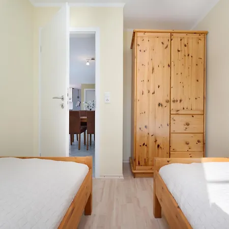 Dorfstrasse 28 Seeadler Apartamento *