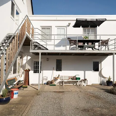 Apartamento Dorfstrasse 28 Seeadler Klausdorf (Fehmarn)