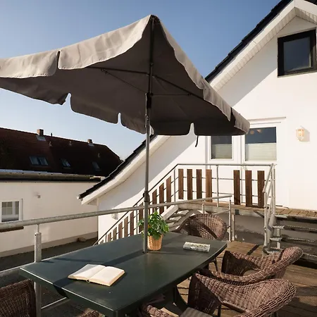 Dorfstrasse 28 Seeadler Apartamento *